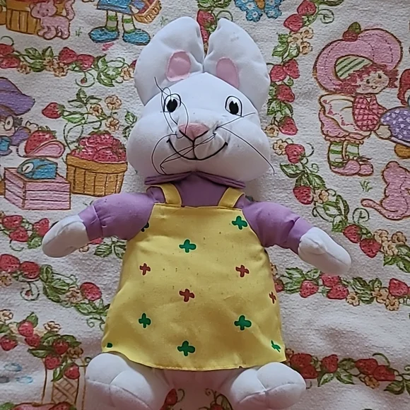 Max and best sale ruby plush